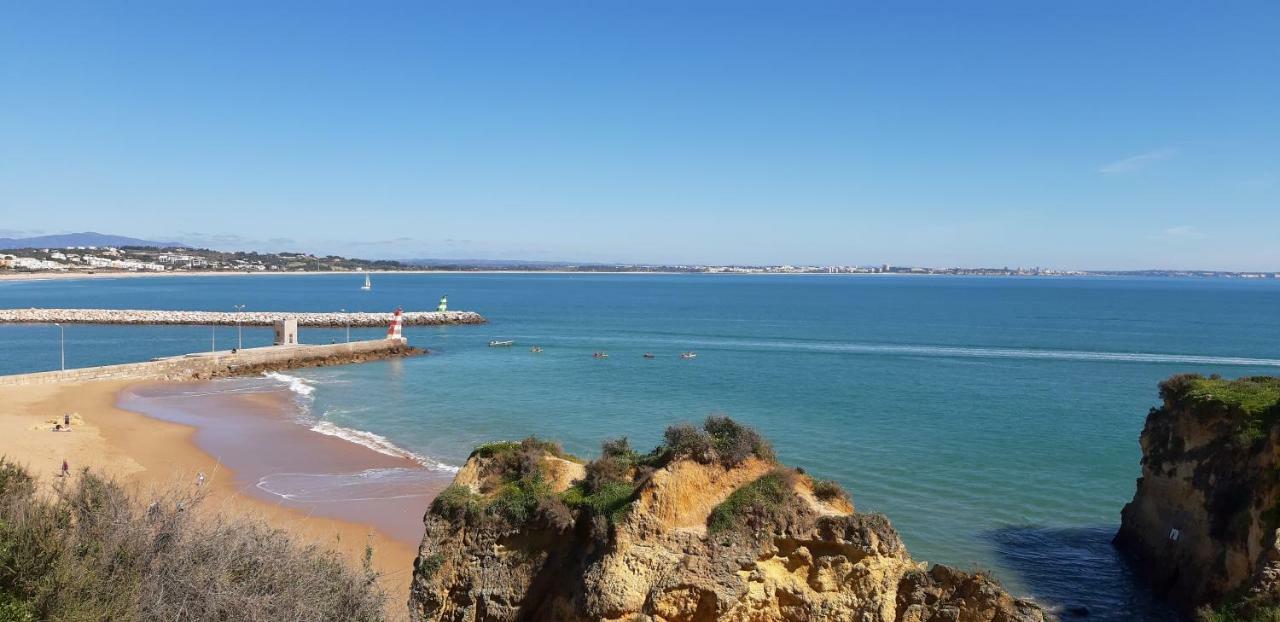 فندق Rossio Sol Mar لاغوس المظهر الخارجي الصورة