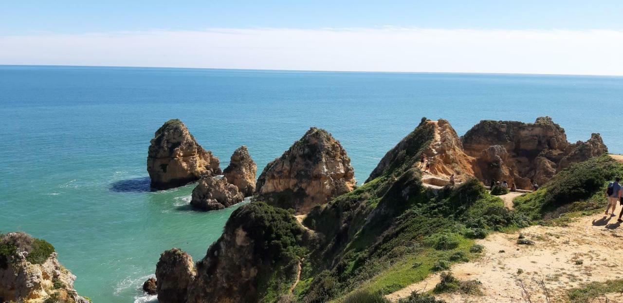 فندق Rossio Sol Mar لاغوس المظهر الخارجي الصورة
