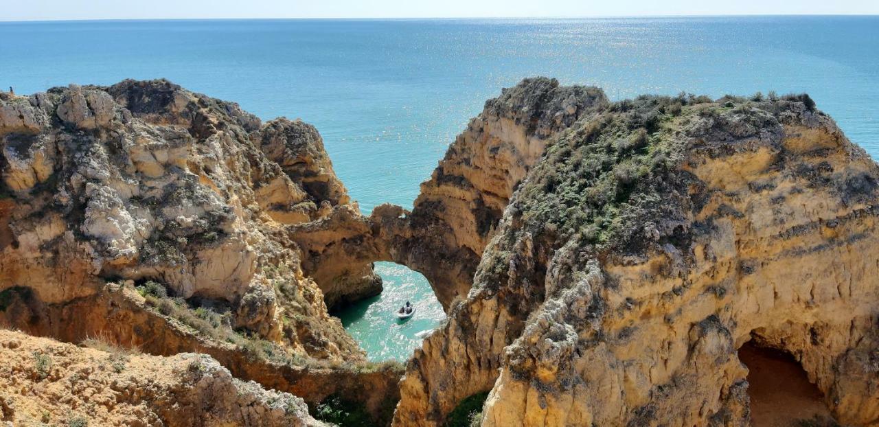 فندق Rossio Sol Mar لاغوس المظهر الخارجي الصورة