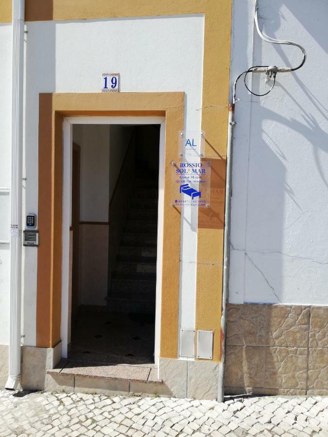 فندق Rossio Sol Mar لاغوس المظهر الخارجي الصورة